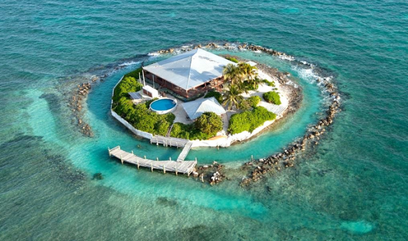 private-island rental