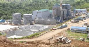 Biomass Power plant